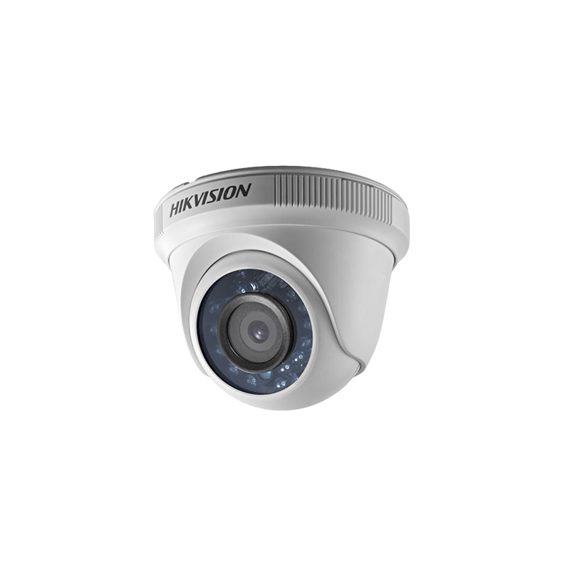 Camera HD-TVI  bán cầu hồng ngoại  1 Megapixel