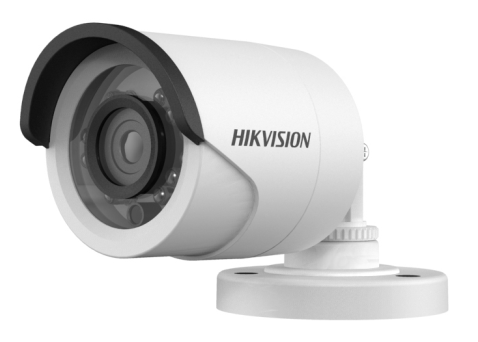 Camera  HD-TVI  hình trụ hồng ngoại 20m ngoài trời 1 MP