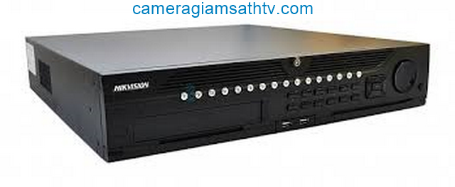 Đầu ghi hình IP camera 128 kênh