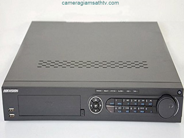 Đầu ghi hình IP camera 32 kênh DS-7732NI-E4