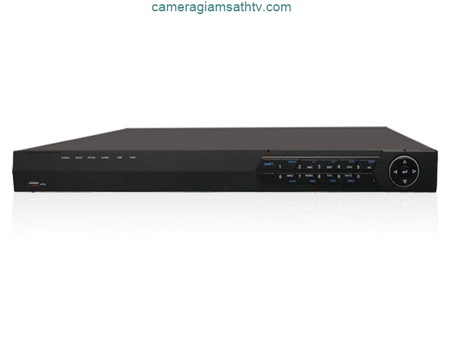 Đầu ghi hình Hybrid camera IP 8/16/32 kênh