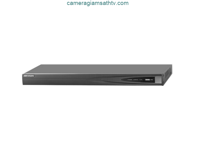 Đầu ghi hình camera IP  4 /8/16 kênh DS-7600NI-E2