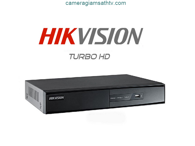 Đầu ghi 08 kênh  Turbo HD 3.0 DVR mã DS-7208HUHI-F1/N