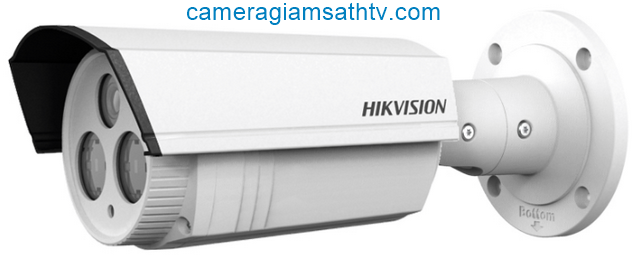 Camera  HD-TVI  hình trụ hồng ngoại 80m ngoài trời 2MP