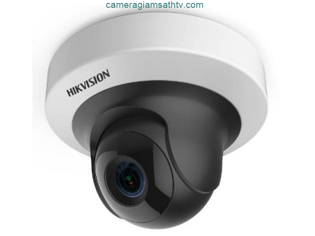 Camera IP Dome ( bán cầu) hồng ngoại 2 MP