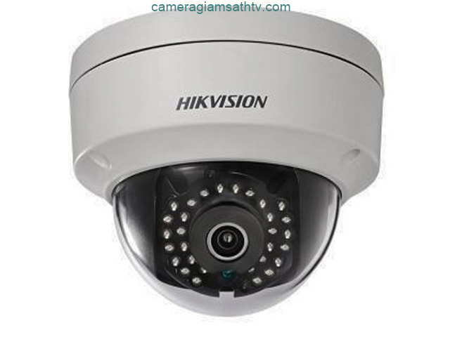 Camera IP Dome ( bán cầu) hồng ngoại 3 MP