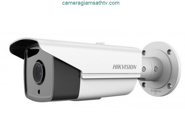 Camera IP trụ hồng ngoại 2 MP