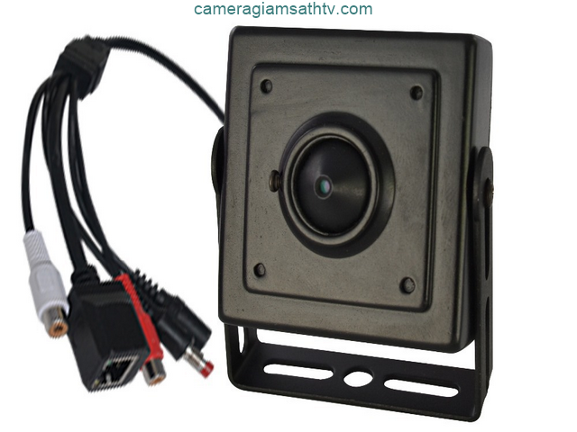 Camera IP bí mật 1MP.