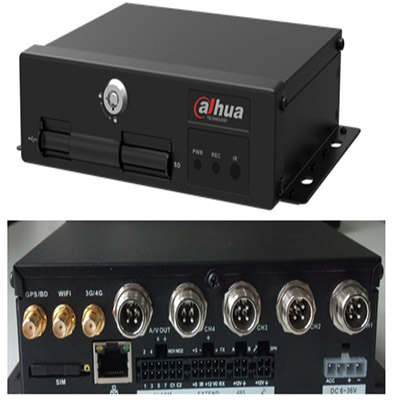 Đầu ghi hình camera giám sát hành trình DHI-DVR0404ME-SC-GC
